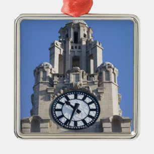 Liver Building, Cunard Building, Liverpool, Metal Ornament