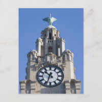 Liver Building, Cunard Building, Liverpool,