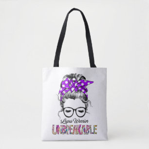 Liver Cancer Awareness Ribbon Support Gifts Tote Bag