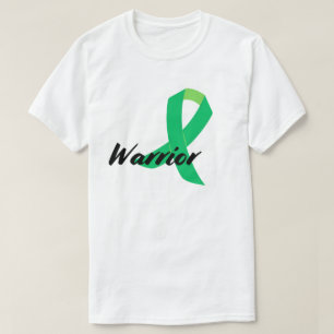 Liver Cancer Warrior T-shirt, Liver Cancer Gift,  T-Shirt