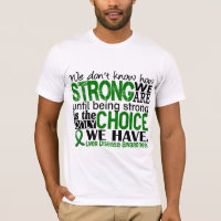 Liver Disease How Strong We Are