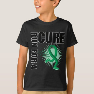 Liver Disease Run For A Cure T-Shirt