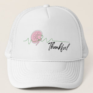 Liver Thankful Trucker Hat