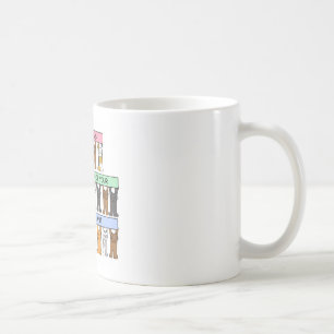 Liver Transplant Anniversary Congratulations Coffee Mug