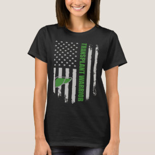 Liver Transplant Organ Transplantation T-Shirt