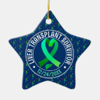 Liver Transplant Survivor Green Ribbon Celebration
