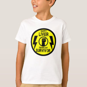 Liver Transplant Survivor T-Shirt