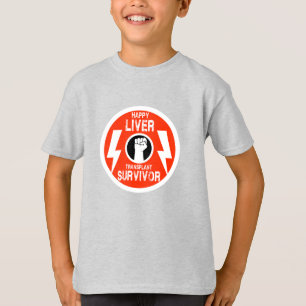 Liver Transplant Survivor T-Shirt