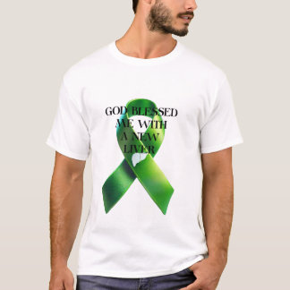 Liver Transplant Survivor T-Shirt