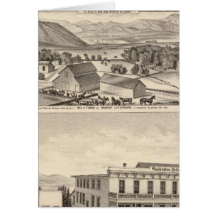 Livermore, Bardellini residences, farms, hotel