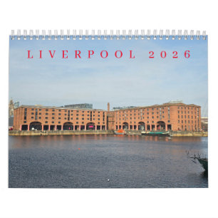Liverpool 2026 calendar