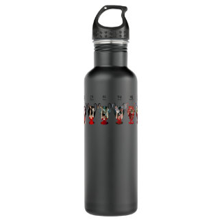 Liverpool 6 Classic T-Shirt 710 Ml Water Bottle
