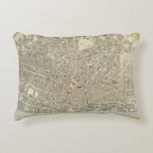 Liverpool Accent Pillow