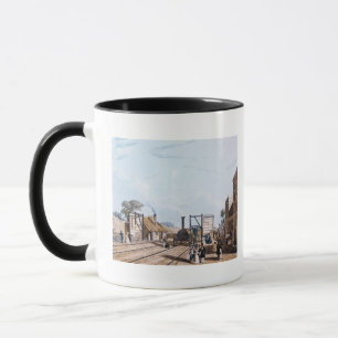 Liverpool and Manchester Railway: Mug