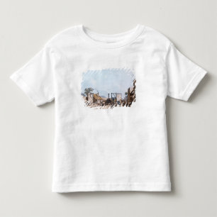 Liverpool and Manchester Railway: Toddler T-shirt