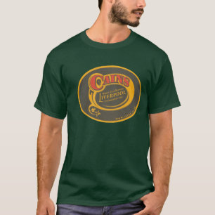 Liverpool Beer Pint T-Shirt Bar