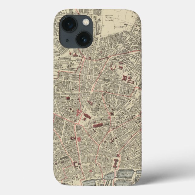 Liverpool Case-Mate iPhone Case (Back)