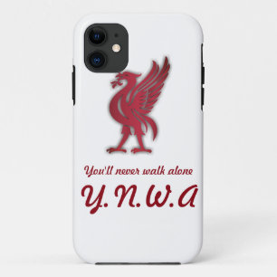liverpool iPhone 11 case