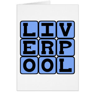 Liverpool, City in England