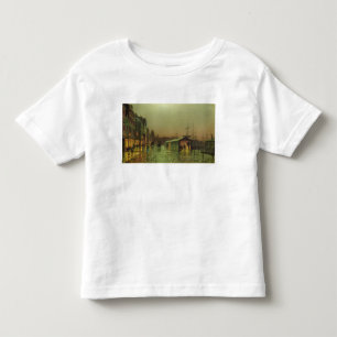 Liverpool Docks Toddler T-shirt