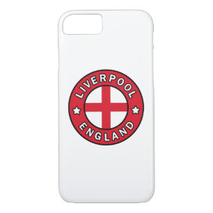 Liverpool England Case-Mate iPhone Case