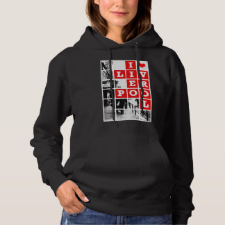 Liverpool FC Defenders x Madrid 2019 Dreadfully Dr Hoodie