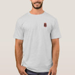 Liverpool FC T-Shirt<br><div class="desc">Liverpool FC T-Shirt in Light Grey w Alternate Logo</div>
