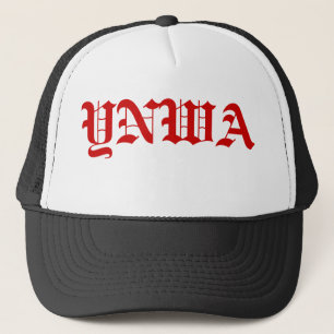 Liverpool FC "YNWA" hat