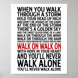 Liverpool Football Poster - Liverpool FC Poster