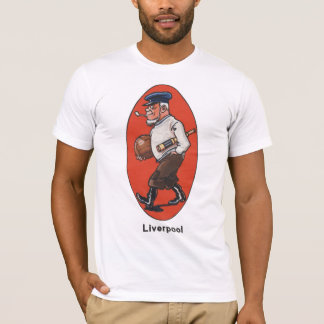 Liverpool Football Team T Shirt