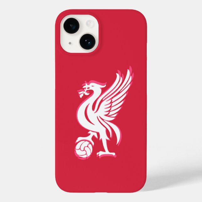 liverpool iphone cases (Back)