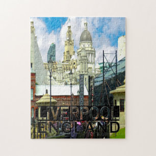 Liverpool Jigsaw Puzzle