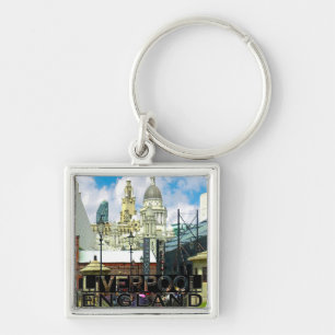 Liverpool Keychain