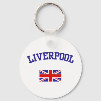 Liverpool Keychain