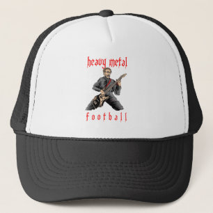 Liverpool Klopp Heavy Metal Football Trucker Hat