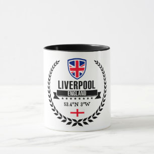 Liverpool Mug