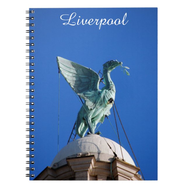 Liverpool Notebook (Front)