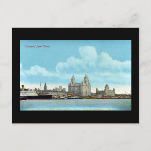 Liverpool Postcard