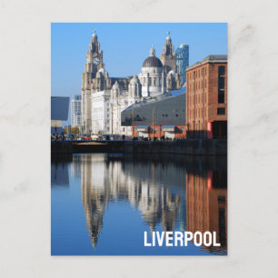 Liverpool Postcard