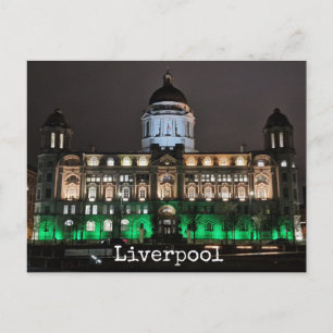Liverpool Postcard