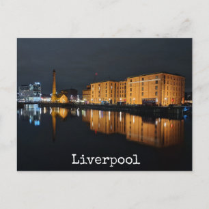 Liverpool Postcard