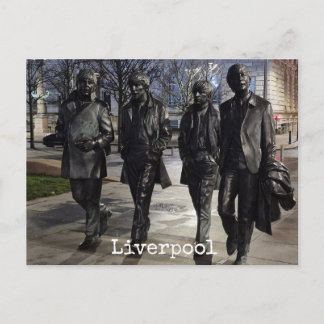Liverpool Postcard