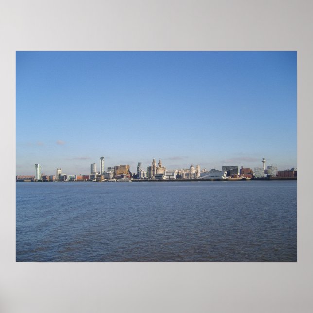 Liverpool Poster (Front)