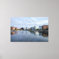 Liverpool skyline