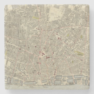 Liverpool Stone Coaster