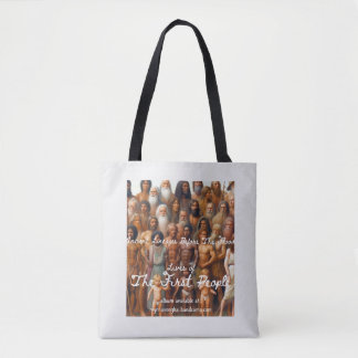 Lives of The First People Mug Tote Bag