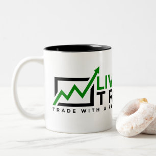 LiveStream Trading Mug