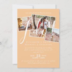 Livestreaming Watch Us Say I Do! PHOTO Wedding