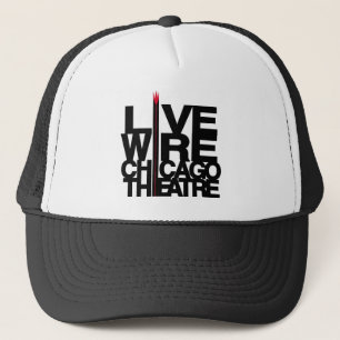 LiveWire Logo Trucker Hat