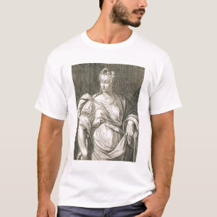 Livia Drusilla (c.55 BC - AD 29) wife of Octavian T-Shirt